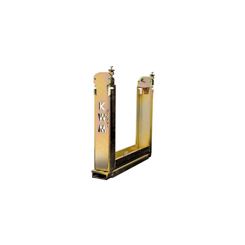 KWM Gutterman IronMan & IronMan Jr. Turnstile Upright