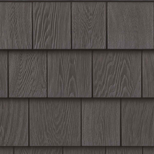 Grayne Red Cedar Shingle Siding