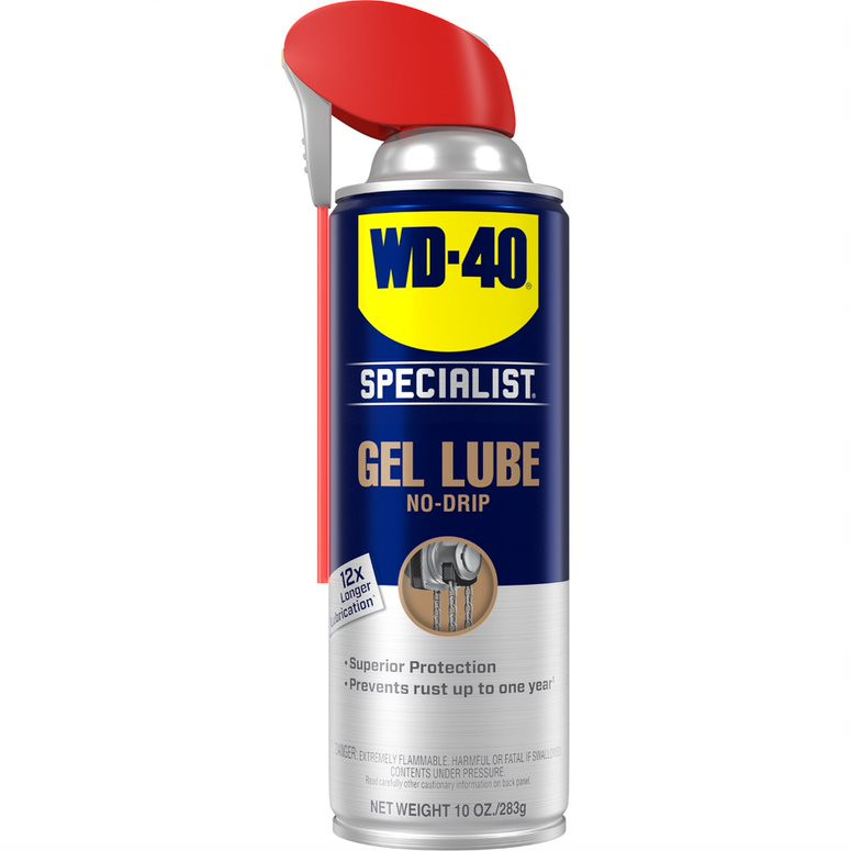 WD40 Specialist Gel Lube