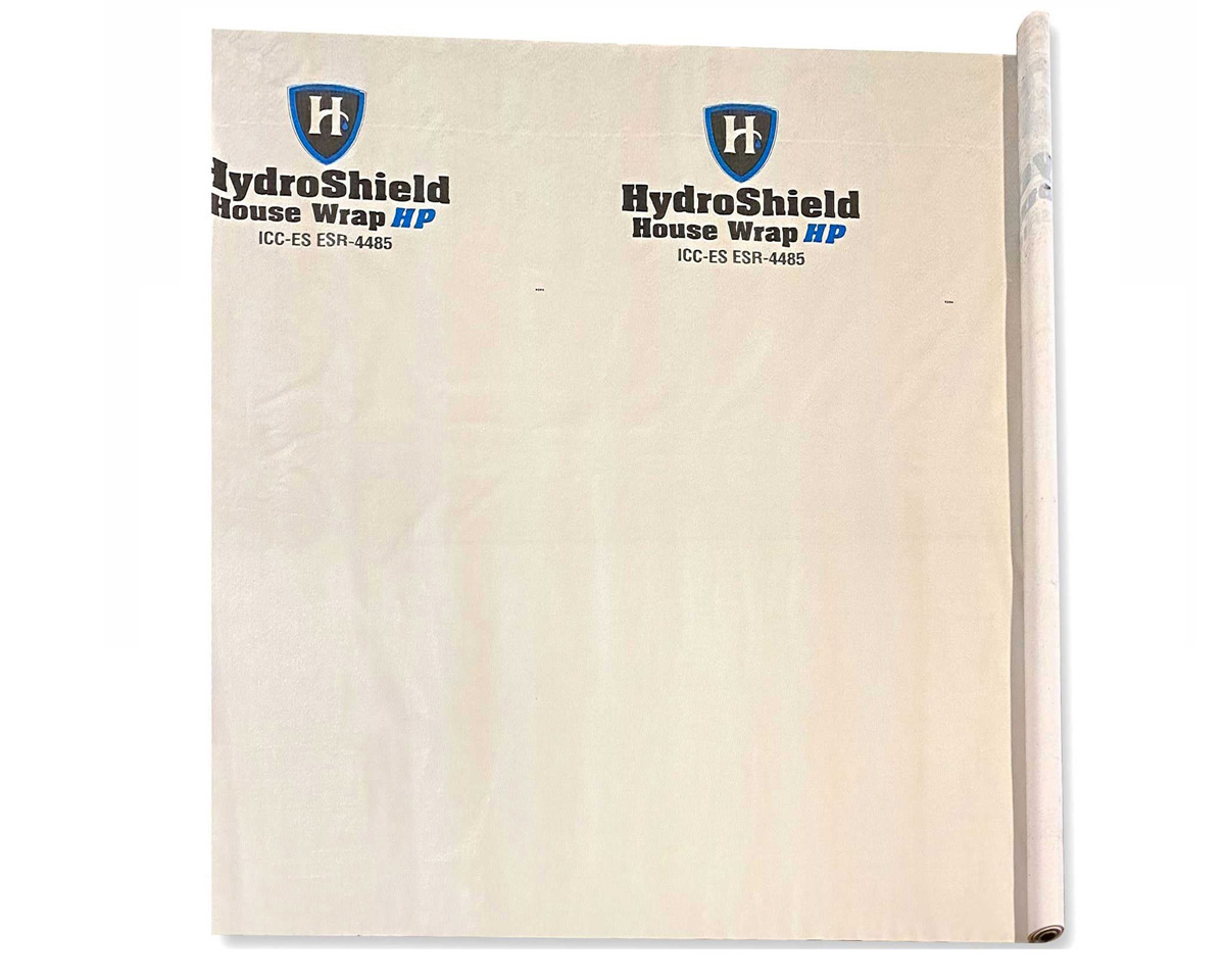 Hydroshield Housewrap HP