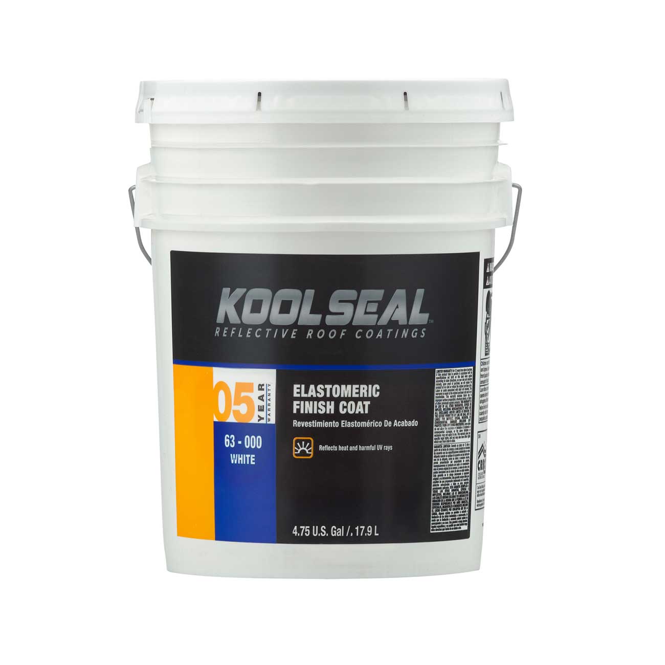 Kool Seal Elastomeric Finish Coat