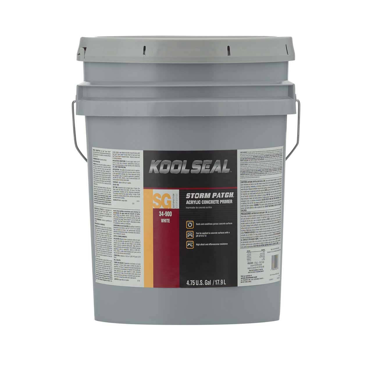 Kool Seal Acrylic Concrete Primer