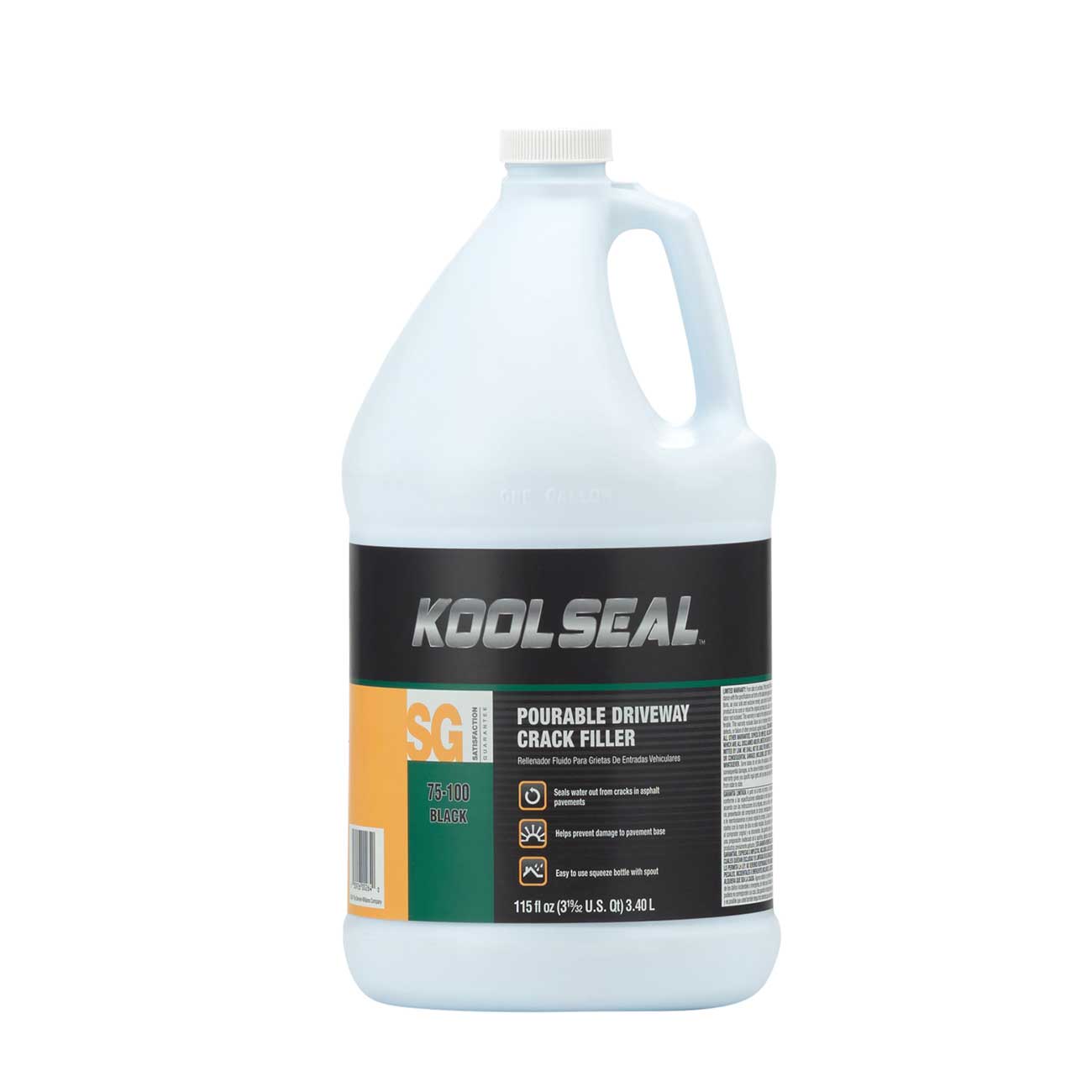 Kool Seal Pourable Driveway Crack Filler