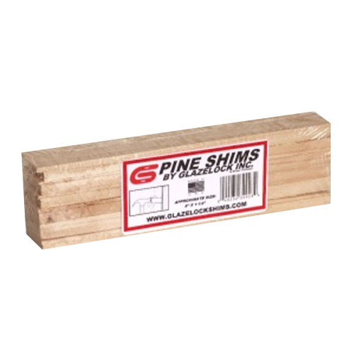 Glazelock Wood Shims