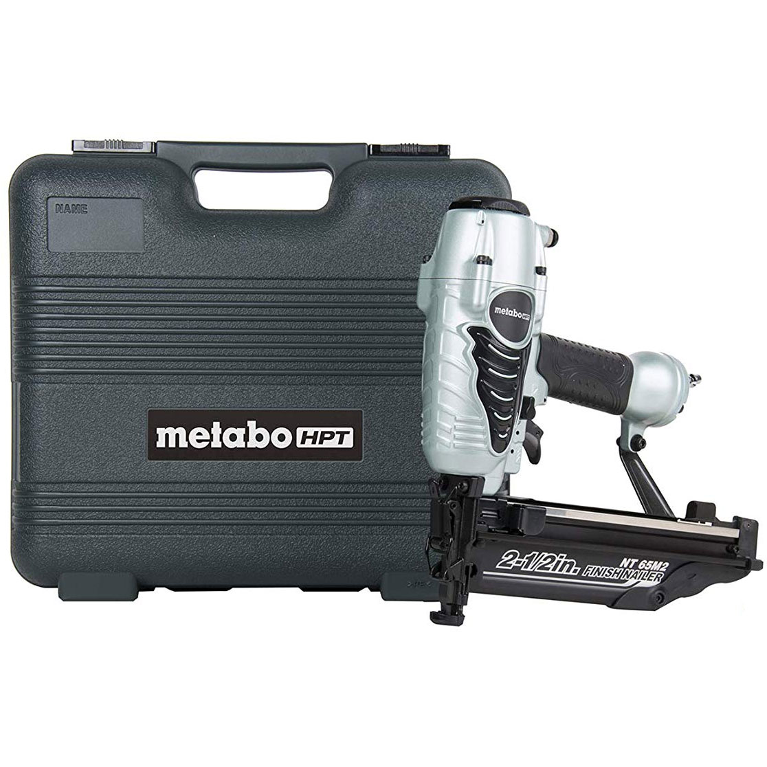 Metabo HPT 2-1/2in. 16 Gauge Finish Nailer