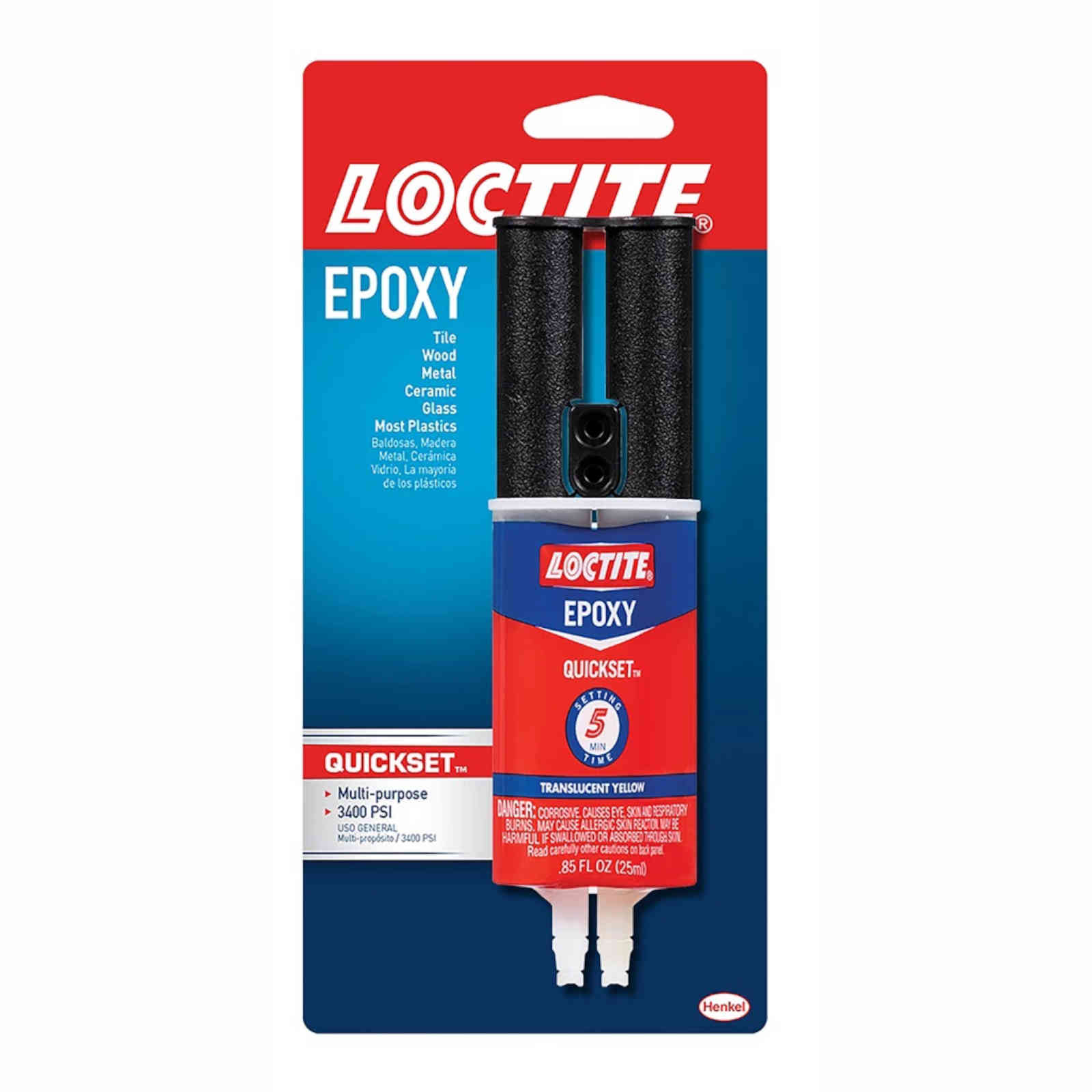 Loctite Epoxy Quick Set