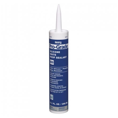 Henry Pro Grade 920 Silicone Roof Sealant