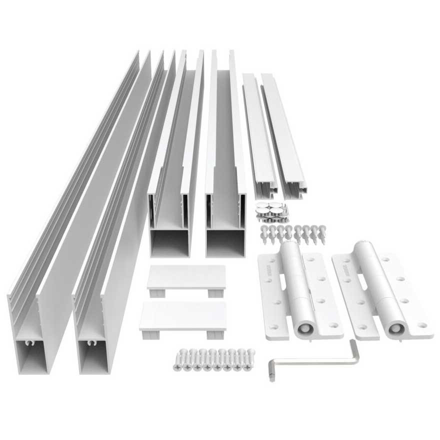 RDI HideAway Privacy Rail Gate Kits