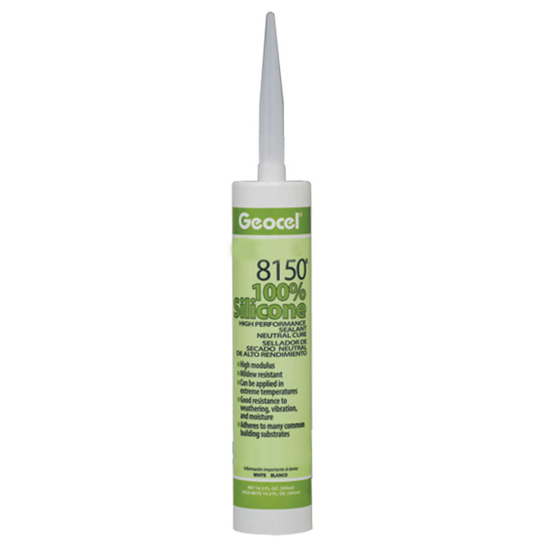 Geocel 8150 Silicone Sealant