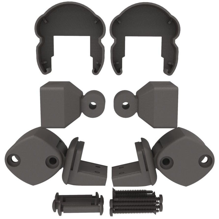 RDI Avalon Aluminum Brackets