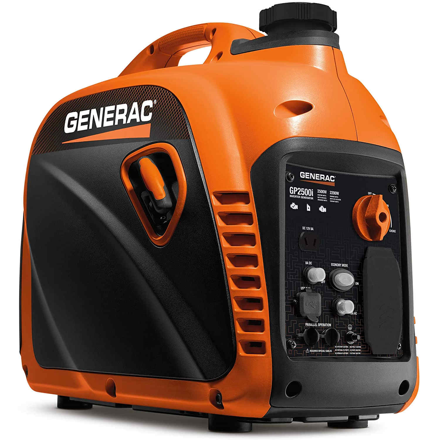 Generac GP2500I Portable Inverter Generator