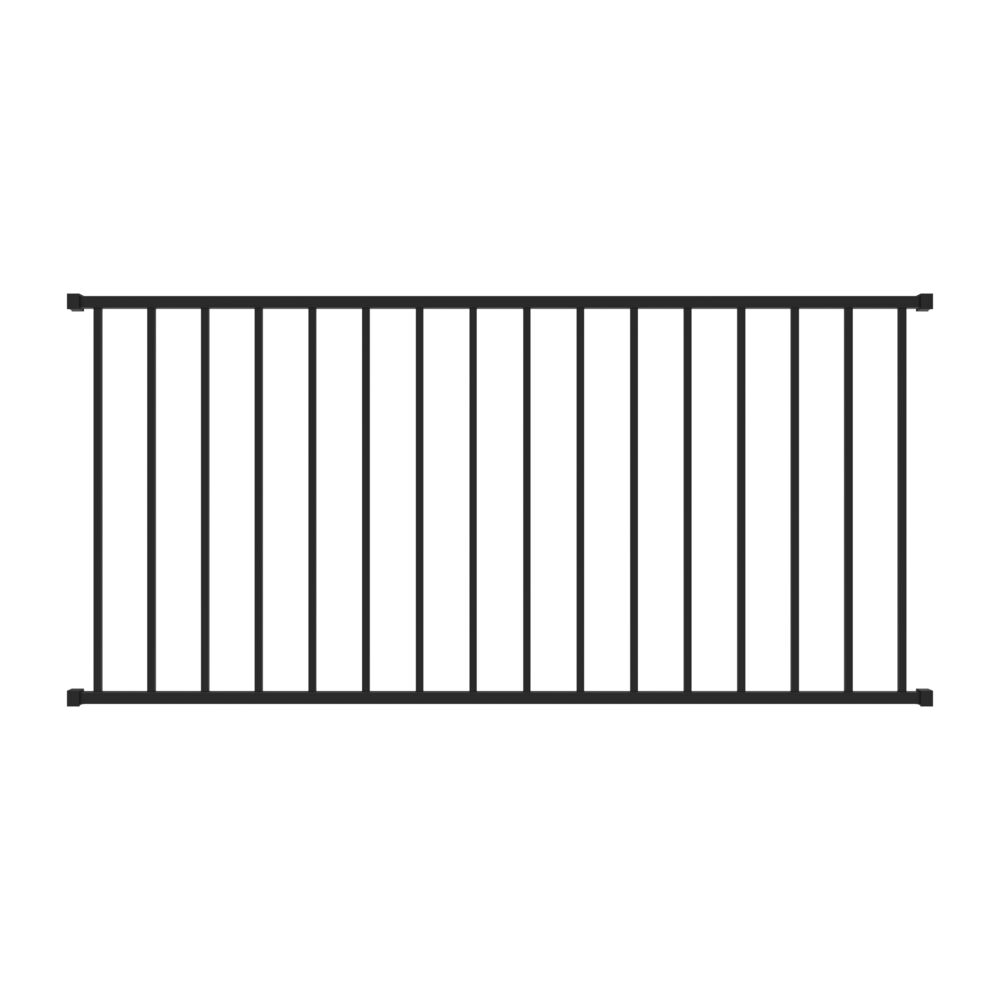 RDI Metal Works Excalibur Steel Railing Kits