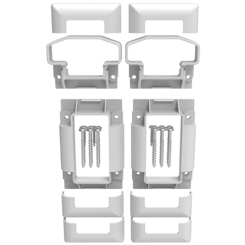 RDI Endurance Original Rail Brackets