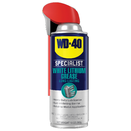 WD40 Specialist White Lithium Grease