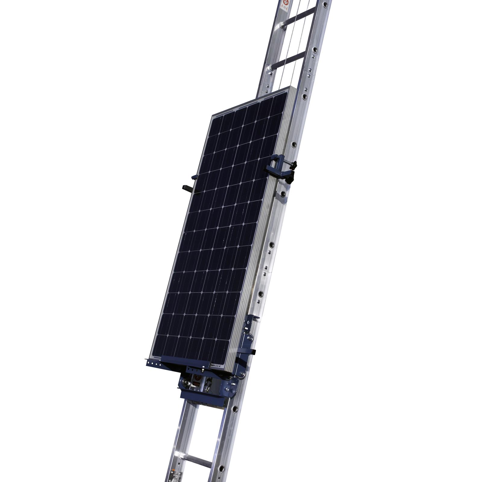 RGC Solar Panel Carrier Attachment