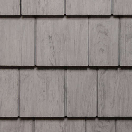 Cedar Impressions Single 7in. Straight Edge Perfection Shingle (1/2 Square)