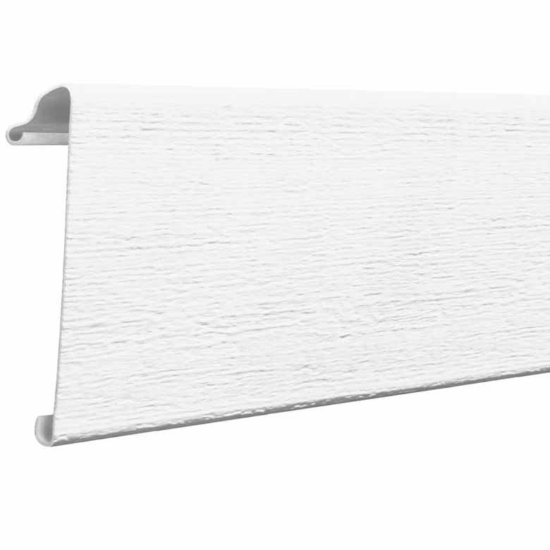 CertainTeed Colonial White Finish Board (Carton of 10)