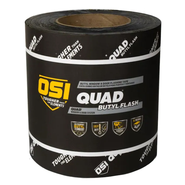 OSI Quad Butyl Flash