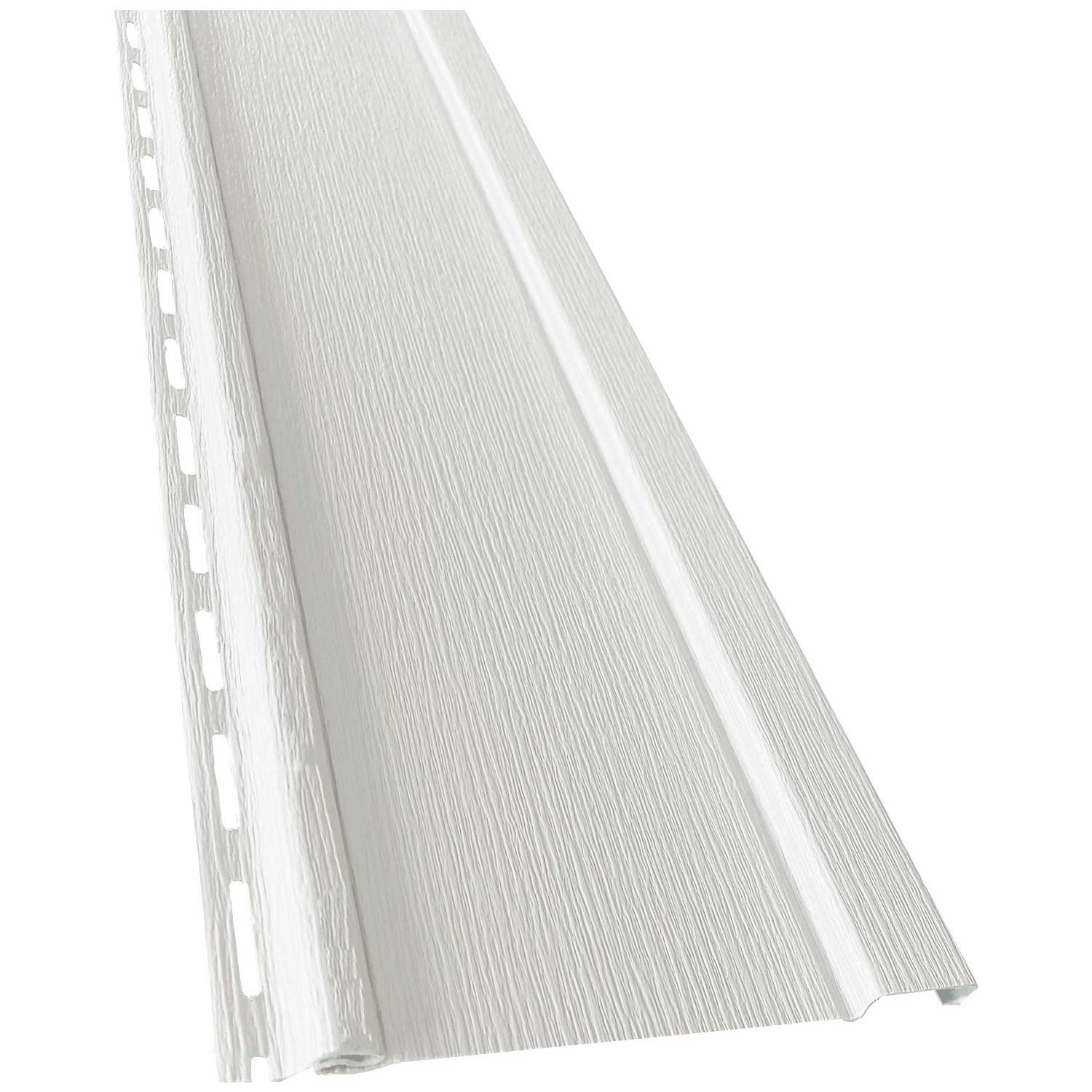 Polaris Board and Batten Vertical Vinyl Siding (1 Square)