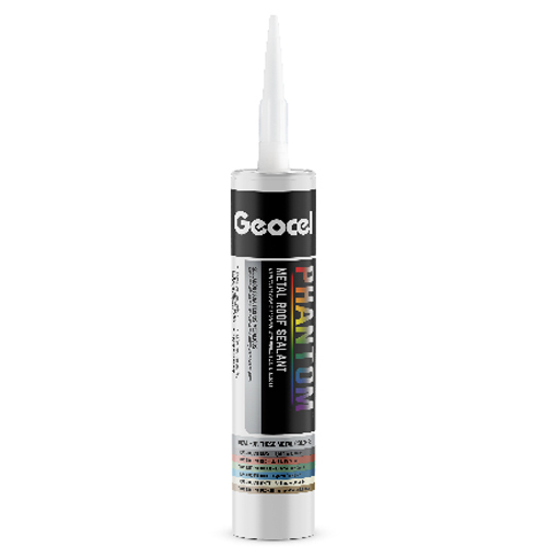 Geocel Phantom Metal Roof Sealant (Carton of 12)