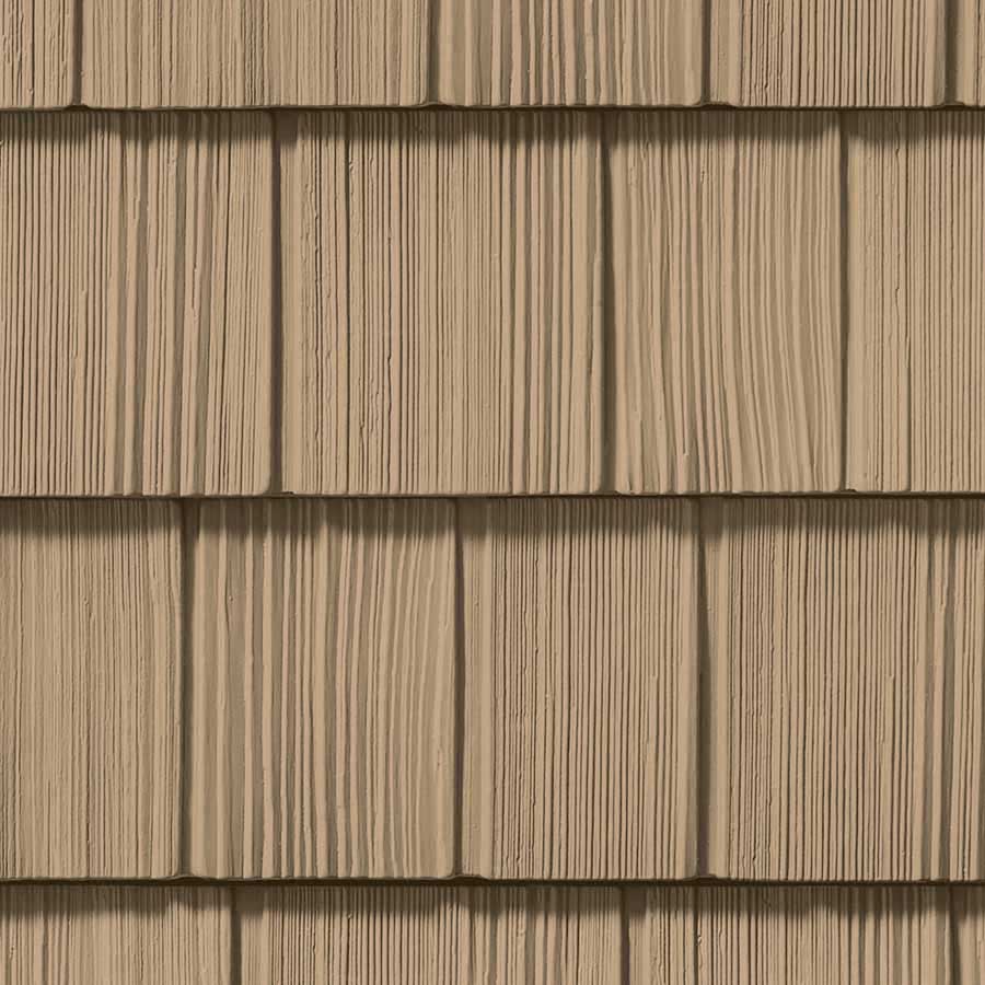 CertainTeed Northwoods Single 7 Inch Straight Edge Rough Split Shakes Siding (1 Square)