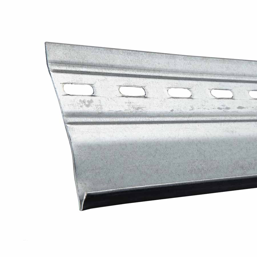 CertainTeed 2 1/2 Inch Metal Starter Strip (Carton of 50)