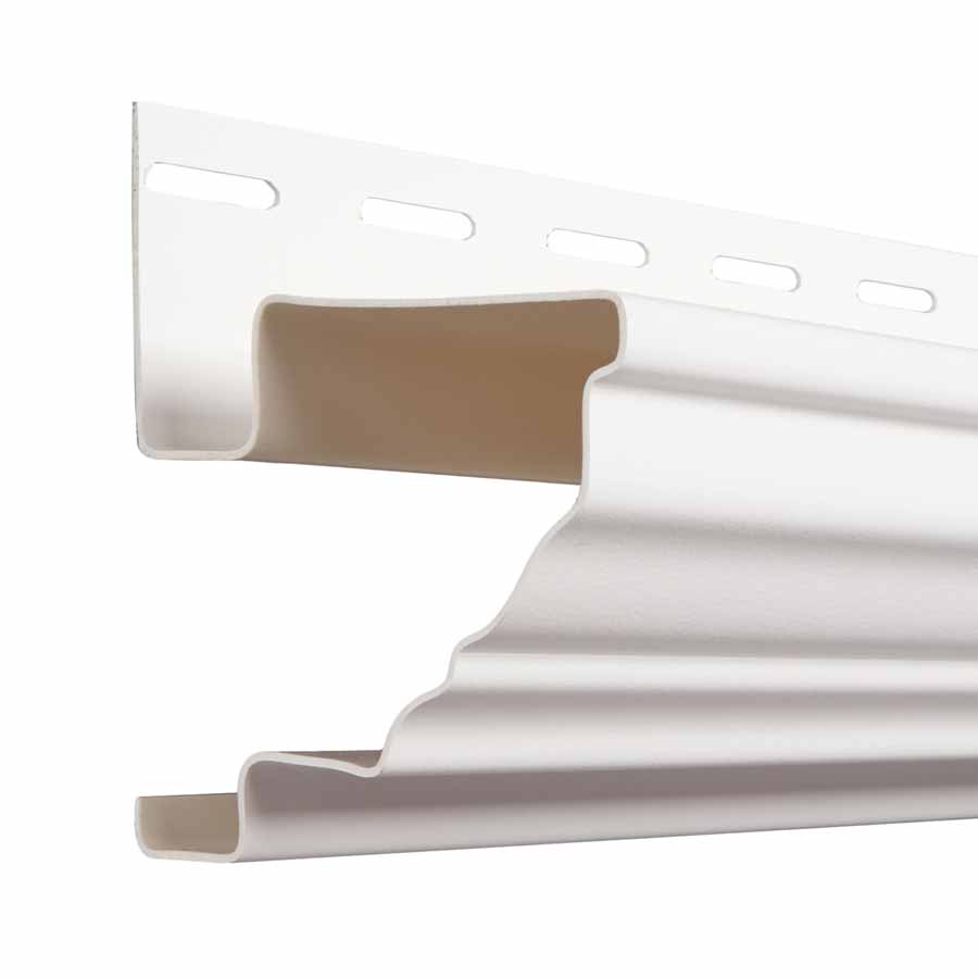 CertainTeed Vinyl Crown Molding (Carton of 10)