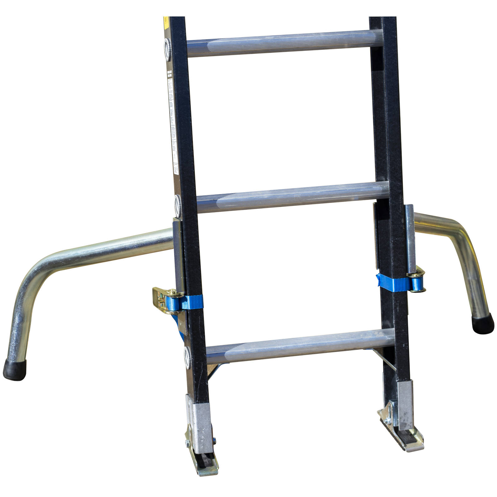 Roof Zone Ladder Safety Legs Assembly