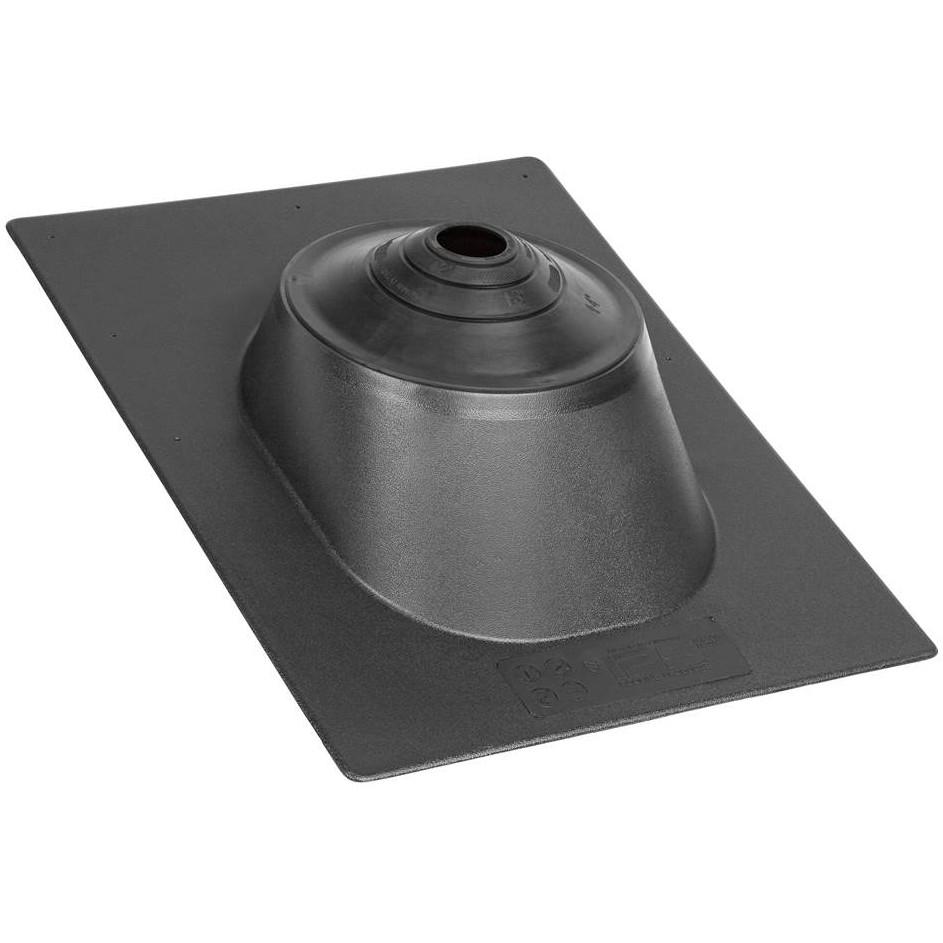 IPS 4N1 Hard Base Plastic Roof Flashing