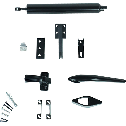 Westbury ScreenRail Door Closer Kit